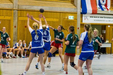 Bild 92 - B-Juniorinnen JSG Alstertal/Norderstedt - HSG Kremperheide/M�nsterdorf : Ergebnis: 24:14